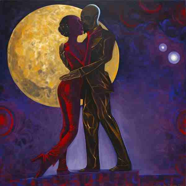 Juno Conjunct Pluto